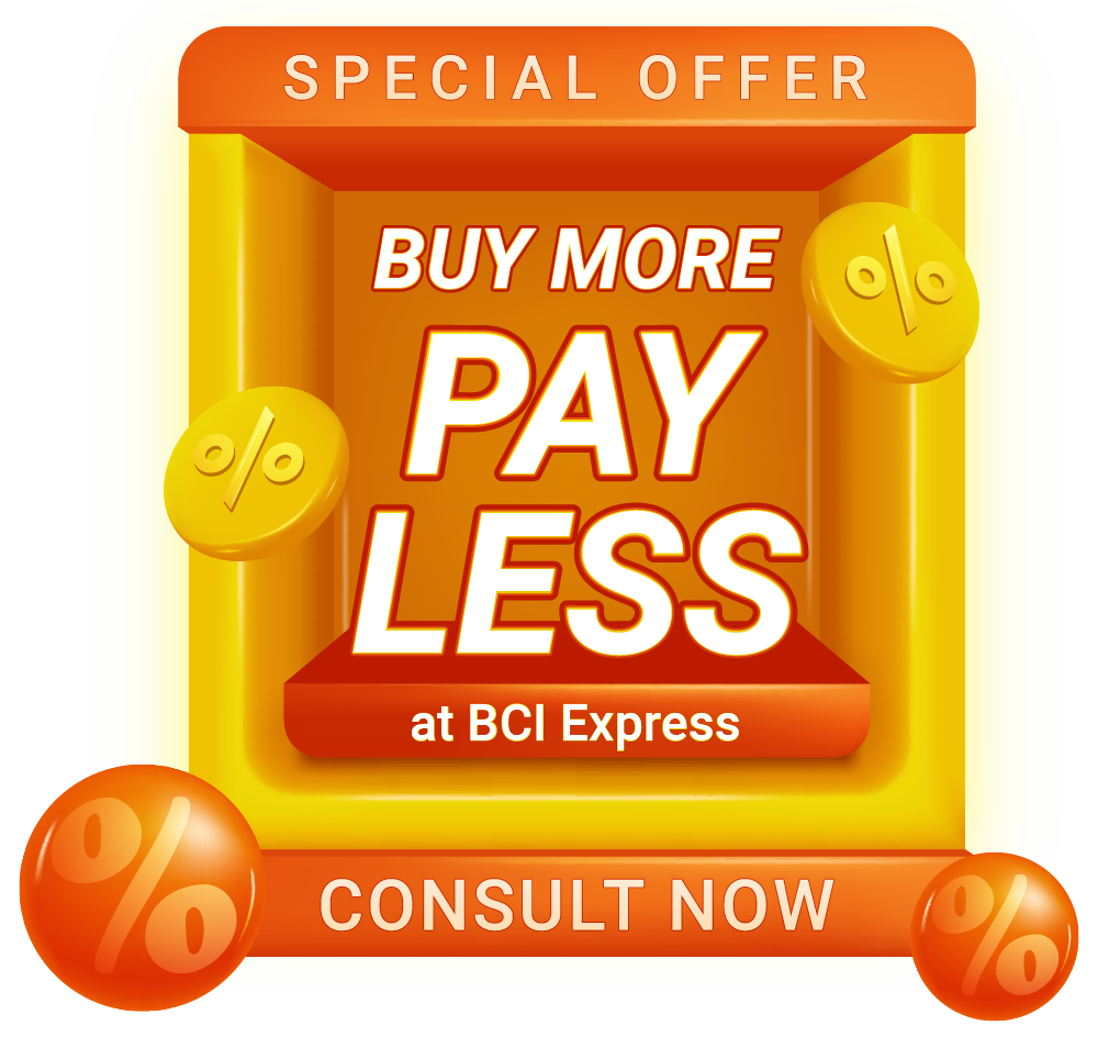 Buy More Get More